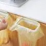 Multipurpose Single Lever Kitchen Door Back-Towel Rack Cabinets Cloth Hanger Hook Wall Mounted Towel Bar Bathroom Accessory