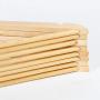 Clothes Hangers, Wooden Hangers Ultra Thin Space Saving Non-Slip Hangers Velvet Hangers Suit Hangers Ideal for Everyday Standard Use, Clothing Hangers 10 Pack