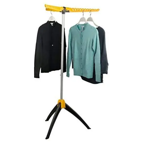 Sagler Foldable Clothes Drying Rack