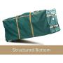 Covermates Keepsakes Christmas Tree Rolling Cinch Bag ? Superior Protection ? Fits Up to 7.5 Foot Tree - Holiday Storage - Green