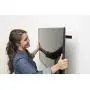 Hangman Products S-2040A No Stud TV Hanger Mount TVs up to 55-Inch Hangman Products S-2040A No Stud TV Hanger Mount TVs up to 55-Inch