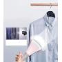 HWZXBCC 1800W,Hanging Ironing Machine, Portable Vertical Mini Electric Clothes Steamer Hand-Held Steam Iron Wrinkles Remover Travel Home Office Fast Heat-Up,Pink HWZXBCC 1800W,Hanging Ironing Machine, Portable Vertical Mini Electric Clothes Steamer Hand-Held Steam Iron Wrinkles Remover Travel Home Office Fast Heat-Up,Pink