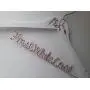 Personalized Doctor Hanger, Custom Hanger, Doctor Graduation Hanger, Doctor Hanger, White Coat Ceremony, First White Coat Hanger, One line, Handmade Hanger, Lab Coat Ceremony. Personalized Doctor Hanger, Custom Hanger, Doctor Graduation Hanger, Doctor Hanger, White Coat Ceremony, First White Coat Hanger, One line, Handmade Hanger, Lab Coat Ceremony.