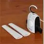 LYzpf Electric Tumble Dryer Portable Foldable Clothes Wet Laundry Hanger Energy Efficient Hot & Cool Cold Air Drying Machine for Home Travel LYzpf Electric Tumble Dryer Portable Foldable Clothes Wet Laundry Hanger Energy Efficient Hot & Cool Cold Air Drying Machine for Home Travel