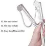 1PC Practical Aluminium Alloy Folding Durable Clothes Hanger for Home Outdoor Travel 1PC Practical Aluminium Alloy Folding Durable Clothes Hanger for Home Outdoor Travel