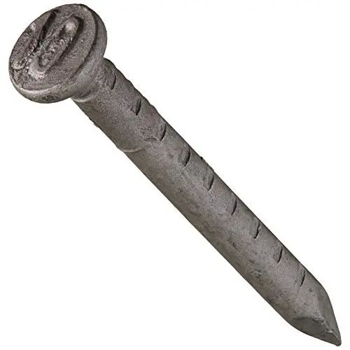 Grip Rite 112HGJST5 5 lb Hot Dipped Galvanized Joist Hanger Nails, 1-1/2"