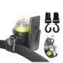 Universal Stroller Cup Holder, Universal Stroller Organizer Baby Bottle Holder - Stroller Accessory, Parent Cup Holder for Stroller/Bike (Phone Holder + 2 Hooks + 2 Toy Straps) Universal Stroller Cup Holder, Universal Stroller Organizer Baby Bottle Holder - Stroller Accessory, Parent Cup Holder for Stroller/Bike (Phone Holder + 2 Hooks + 2 Toy Straps)