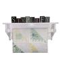 Quilt Rack Hanger with Shelf