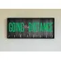 Race Medal Holder/Running Medal Hanger GOING THE DISTANCE- Wood Wall Mounted Medal Organizer. CUSTOMIZATION Available Race Medal Holder/Running Medal Hanger GOING THE DISTANCE- Wood Wall Mounted Medal Organizer. CUSTOMIZATION Available