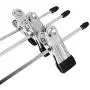 10 x Yonger Underwear Socks Hanger Gloves Drying Rack Clothes Hanger Stainless Steel Hanger Clips/Clothespins for Baby Clothes, Cloth Diapers, Bras, Towel, Hat,Pants, 28.5 X 7cm 10 x Yonger Underwear Socks Hanger Gloves Drying Rack Clothes Hanger Stainless Steel Hanger Clips/Clothespins for Baby Clothes, Cloth Diapers, Bras, Towel, Hat,Pants, 28.5 X 7cm