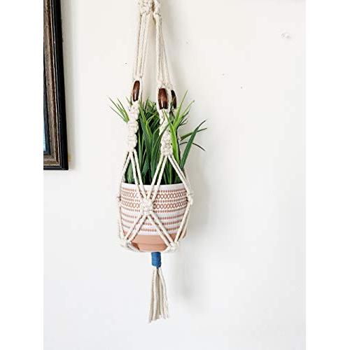 Macrame Plant Hanger, Macrame Wall Hanging, Boho Decor, Outdoor Decor, Plant Holder, Outdoor Macrame, Indoor Planter