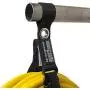 SECURE IT QUICK - Hook & Hang Strap Storage & Organizer - Hang Hoses, Cords, Tools, Drills, Ladders & More. Another Incredible Organizer! (2 PK - W/Hooks, Black) SECURE IT QUICK - Hook & Hang Strap Storage & Organizer - Hang Hoses, Cords, Tools, Drills, Ladders & More. Another Incredible Organizer! (2 PK - W/Hooks, Black)