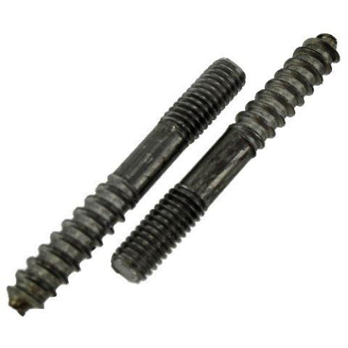 1/2"-13 X 6" Hanger Bolts (Pack of 12)