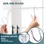 30 Pack S Hooks Hanging Kitchen Pot Hangers - Heavy Duty Metal Hooks for Plants, Bakers, Rack, Closet, Rod, Pans, Scarves, Handbag and in Kitchenware, Household 30 Pack S Hooks Hanging Kitchen Pot Hangers - Heavy Duty Metal Hooks for Plants, Bakers, Rack, Closet, Rod, Pans, Scarves, Handbag and in Kitchenware, Household