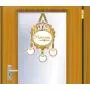 Hospital Door Hanger Announcement Sign