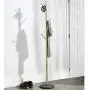 Floor Standing Hat and Coat Coat Rack Clothes Hat Tree Floor Coat Rack Metal Hanger Hanging Hat Hanger Clothes Rack (30cm30cm169cm) ZHANGQIANG (Color : Tyrant Gold)