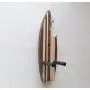 Ukulele Wall Mount Hanger, Mini Shark Bite Surfboard, Tropical Instrument holder Ukulele Wall Mount Hanger, Mini Shark Bite Surfboard, Tropical Instrument holder