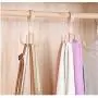 10pcs Random Color Plastic Home Storage Organization Hooks Bedroom Hanger Clothes Hanging Rack Holder Hooks for Bags Towel 10pcs Random Color Plastic Home Storage Organization Hooks Bedroom Hanger Clothes Hanging Rack Holder Hooks for Bags Towel