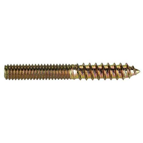 HIGHPOINT Steel Hanger Bolt 5/16", 18 x 2-1/2",8 Piece HIGHPOINT Steel Hanger Bolt 5/16", 18 x 2-1/2",8 Piece