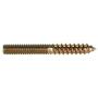 HIGHPOINT Steel Hanger Bolt 5/16", 18 x 2-1/2",8 Piece HIGHPOINT Steel Hanger Bolt 5/16", 18 x 2-1/2",8 Piece