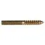 HIGHPOINT Steel Hanger Bolt 5/16", 18 x 2-1/2",8 Piece HIGHPOINT Steel Hanger Bolt 5/16", 18 x 2-1/2",8 Piece