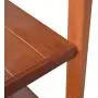 Cxjff Floor Standing Coat Rack Clothes Hat Stand Floor Standing Coat Rack Clothes Hat Stand Hanger 3 Layers Shoes Shelf 2 Poles 4 Hooks Solid Wood, 7030155CM Hanger Modern (Color : Reddish Brown) Cxjff Floor Standing Coat Rack Clothes Hat Stand Floor Standing Coat Rack Clothes Hat Stand Hanger 3 Layers Shoes Shelf 2 Poles 4 Hooks Solid Wood, 7030155CM Hanger Modern (Color : Reddish Brown)