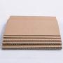 Schliersee Small Shipping Corrugated Boxes Mailers 4x4x4Inch, Kraft Shipping Boxes Pack of 25