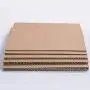 Schliersee Small Shipping Corrugated Boxes Mailers 4x4x4Inch, Kraft Shipping Boxes Pack of 25