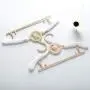 Extendable Baby Clothes Hanger Durable Non-slip Plastic Hanger Home Supplies Extendable Baby Clothes Hanger Durable Non-slip Plastic Hanger Home Supplies