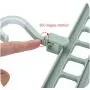 Home Storage Organization Clothes Hanger Drying Rack Plastic Scarf Clothes Hangers Storage Racks Wardrobe Storage Hanger 10pcs Random Color Home Storage Organization Clothes Hanger Drying Rack Plastic Scarf Clothes Hangers Storage Racks Wardrobe Storage Hanger 10pcs Random Color