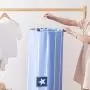 shlutesoy Round Spiral Clothes Bed Sheet Drying Rack Hook Bedspread Storage Shelf Hanger White shlutesoy Round Spiral Clothes Bed Sheet Drying Rack Hook Bedspread Storage Shelf Hanger White