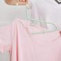 zyca - 40 Pack - U Slide Hangers - Brown