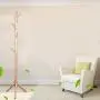High-Grade Wooden Tree Coat Rack Stand, 8 Hooks & 3 Prong Legs, Stability - Super Easy Assembly NO Tools Required - Hallway/Entryway Coat Hanger Stand for Clothes, Suits, Accessories High-Grade Wooden Tree Coat Rack Stand, 8 Hooks & 3 Prong Legs, Stability - Super Easy Assembly NO Tools Required - Hallway/Entryway Coat Hanger Stand for Clothes, Suits, Accessories