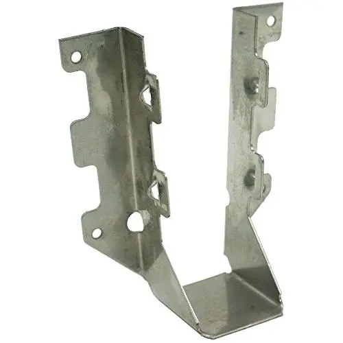 100 Pack Simpson Strong Tie LUS26SS 2x6 Light Double Shear Joist Hanger Stainless Steel 100 Pack Simpson Strong Tie LUS26SS 2x6 Light Double Shear Joist Hanger Stainless Steel