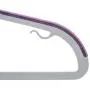 Unity 36 Pack Ultra thin ABS Easy Slide Heavy Duty Non-Slip Clothes Hangers (Purple) Unity 36 Pack Ultra thin ABS Easy Slide Heavy Duty Non-Slip Clothes Hangers (Purple)