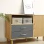 YueYue 4 Pack Small Fabric Storage Boxes with Lids, Foldable Linen Storage Boxes with Lids 4 Pieces Gray&Linen Set 12.4in/12in/6.7in YueYue 4 Pack Small Fabric Storage Boxes with Lids, Foldable Linen Storage Boxes with Lids 4 Pieces Gray&Linen Set 12.4in/12in/6.7in