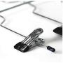 2pcs Multi-Functional Four-Layer Stainless Steel Pants Rack Hanger Clothes Sock Hooks Coat Hanger Decoration