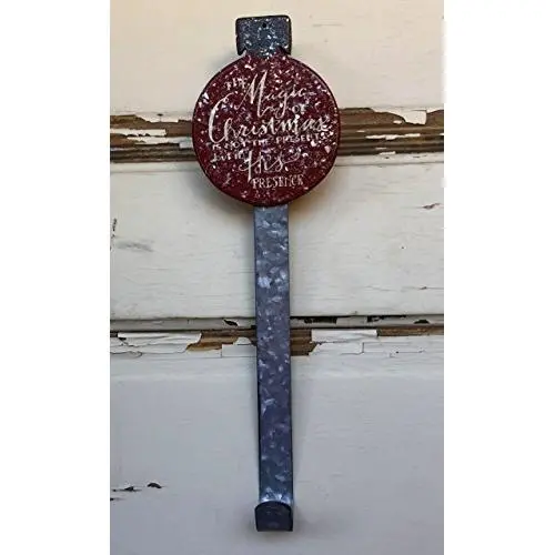 AG Designs Christmas Decor - His Presence Bulb Ornament Wreath Door Hanger AG Designs Christmas Decor - His Presence Bulb Ornament Wreath Door Hanger