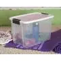 STERILITE 30Qt Ultra Storage Boxes (6 Pack) & 18 Qt Ultra Storage Boxes (6 Pack)