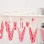 36 Folding Clothes Hangers With Clips Pro Chef Kitchen Tools Clothes Drying Rack-Round Clothing Racks - Laundry Portable Clothesline Includes Clothespins Hanger Clips Set-Baby Clothes Storage Closet 36 Folding Clothes Hangers With Clips Pro Chef Kitchen Tools Clothes Drying Rack-Round Clothing Racks - Laundry Portable Clothesline Includes Clothespins Hanger Clips Set-Baby Clothes Storage Closet