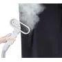 SALAV Professional Series GS60-BJ Wide Bar Garment Steamer with 360 Degrees Swivel Hanger, 1500 W, Gray