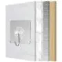 Sticky Hook Kitchen Wall Hook 24PCS Nail-Free Sticky Hanger, with Stainless Steel Hook, Reusable Practical Towel Bathroom Hook Sticky Hook Kitchen Wall Hook 24PCS Nail-Free Sticky Hanger, with Stainless Steel Hook, Reusable Practical Towel Bathroom Hook