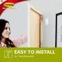 Command Large Canvas Hangers, Indoor Use (PH044-3NA) Command Large Canvas Hangers, Indoor Use (PH044-3NA)