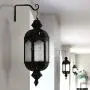 ONEPENG 6-Inch Hanging Plant Hook,Wall Hook Hanging Plant Bracket, Decorative Straight Plant Hanger for Bird Feeders, Planters, Lanterns, Wind Chimes, Plant Hanger Outdoor(2 Pack, Black) ONEPENG 6-Inch Hanging Plant Hook,Wall Hook Hanging Plant Bracket, Decorative Straight Plant Hanger for Bird Feeders, Planters, Lanterns, Wind Chimes, Plant Hanger Outdoor(2 Pack, Black)