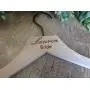 Personalized wedding dress wood hangers, bridesmaids Personalized wedding dress wood hangers, bridesmaids