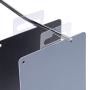 120Pcs Self Adhesive Hang Tabs Hooks Display Card for Store Retail Display Slat Wall Hook Hangers, J-Hook& Slot Hole Pegboard Hang Tabs Clear Plastic 2 Styles - Multiple Pack Foldable 120Pcs Self Adhesive Hang Tabs Hooks Display Card for Store Retail Display Slat Wall Hook Hangers, J-Hook& Slot Hole Pegboard Hang Tabs Clear Plastic 2 Styles - Multiple Pack Foldable