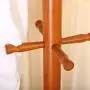 Y.H.Valuable Coat Racks Standing Coat Rack Wooden Free Standing,Coat Hat Tree Clothes Hanger Holder Stand for Clothes,Scarves,Handbags,Umbrella Entryway Furniture Y.H.Valuable Coat Racks Standing Coat Rack Wooden Free Standing,Coat Hat Tree Clothes Hanger Holder Stand for Clothes,Scarves,Handbags,Umbrella Entryway Furniture