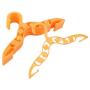 Jullynice 40Pcs Durable Plastic Coat Clothes Garment Trousers Hangers for Kids Baby Worldwide Store Pair Bike Sponge Handlebar Grips