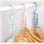 10pcs 5Hole Practical Clothes Hanger Rack Space Saver,Wonder Clothing Hook Magic Hanger Closet Organizer 10pcs 5Hole Practical Clothes Hanger Rack Space Saver,Wonder Clothing Hook Magic Hanger Closet Organizer
