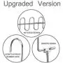 Meetu Closet Organizer 9.5 Inch Cloth Hanger Magic Space Saving Hangers for Closet Wardrobe Closet Organization Closet System (Pack of 8) Meetu Closet Organizer 9.5 Inch Cloth Hanger Magic Space Saving Hangers for Closet Wardrobe Closet Organization Closet System (Pack of 8)